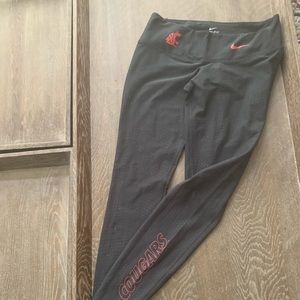 Nike cougar leggings